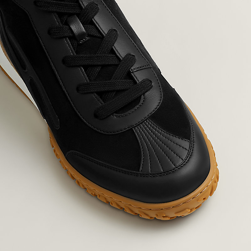 Sneakers Lace Up - Noir | Hermès France